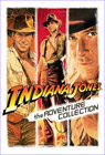 Indijana Džons 1-2-3 [The Adventure Collection Box-set] (3xDVD)