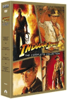 Indijana Džons - Kompletna kolekcija [box-set] (4xDVD)