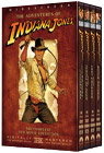 Indijana Džons trilogija (4xDVD)