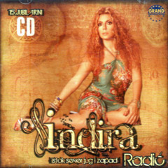 Indira Radić - Istok, sever, jug i zapad (CD)