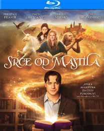 Srce od Mastila (Blu-ray)