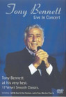 Tony Bennett - Live In Concert (DVD)