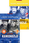 Kamiondžije - I+II serijal (6xDVD) 