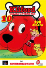 Kliford veliki crveni pas 10 (DVD)