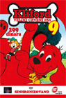 Kliford veliki crveni pas 9 (DVD)