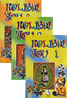 Kolibri šou 1-2-3 (3xDVD)