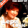 Lepa Lukic - The Best Of (CD)