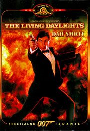 Dah smrti (007) [15] (DVD)