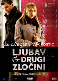 Love And Other Crimes (DVD)