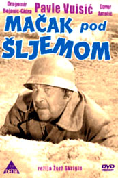 Cat under The Helmet [movie] (DVD)