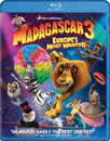 Madagaskar 3 - Europes Most Wanted [dubbed in Serbian] (Blu-ray)