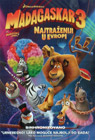 Madagaskar 3 - najtraženiji u Evropi [sinhronizovano] (DVD)