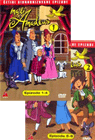 Mali Amadeus 1+2 (2xDVD)