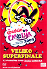 Medela Carolija 2009 - Superfinals (DVD) 