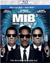Men in Black 3 (Blu-ray 3D + 2D)