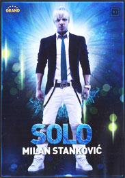 Milan Stankovic - Solo (CD)