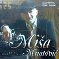 Miša Mijatović - Kolo pevam, pesmu sviram (CD)