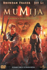Mumija: Grobnica zmaja imperatora (DVD)