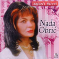 Nada Obrić - Najveći hitovi (CD)
