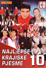 Best Songs from Krajina 10 (CD)