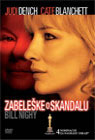 Zabeleške o skandalu (DVD)