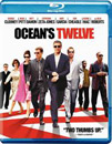 Oceans Twelve - Ponovo u igri (Blu-ray)