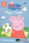 Pepa Prase - Pepa i lopta (DVD)