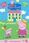 Peppa Pig - Peppa Princess (DVD)