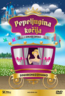 Pepeljugina kočija i drugi crtaći (DVD)