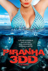 Pirana 3DD u 2D verziji (DVD)