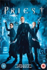 Sveštenik / Sveti ratnik (DVD)
