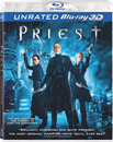 Свештеник / Свети ратник [unrated] (Blu-ray 3D+2D)