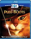 Mačak u čizmama 3D [sinhronizovano] (Blu-ray 3D + Blu-ray 2D)