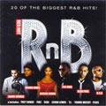 Red Hot R'n'B - 20 Of The Biggest R&B Hits (CD)