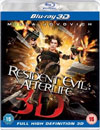Resident Evil: Život posle smrti 3D (Blu-ray 3D+2D)