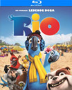 Рио [синхронизовано] (Blu-ray)