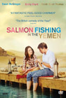 Lov na losose u Jemenu (DVD)