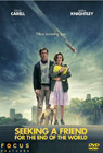 Tražeći ljubav za kraj sveta (DVD)