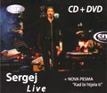 Sergej - Sava Centar 2006 Live (DVD+CD)