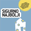 Humanitarna kompilacija: Sigurno najbolji (CD)