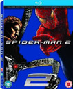Spider-Man 2 (Blu-ray)