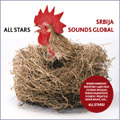 Serbia Sounds Global - All Stars (CD)