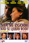 Šta se zgodi kad se ljubav rodi (Lude godine 6) (DVD)