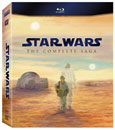 Ратови звезда - Комплетна сага (9x Blu-ray)