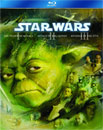 Ратови звезда - Епизоде I-III (3x Blu-ray)