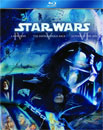 Ратови звезда - Епизоде IV-VI  (3x Blu-ray)
