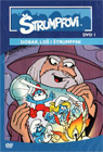Štrumpfovi DVD 1 - Dobar, loš i štrumpfni (DVD)