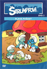 Štrumpfovi DVD 2 - Plava pošast (DVD)