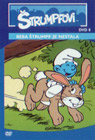 Štrumpfovi DVD 8 - Beba štrumpf je nestala (DVD)