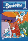 Štrumpfovi DVD 9 - Čarobna zvečka (DVD)